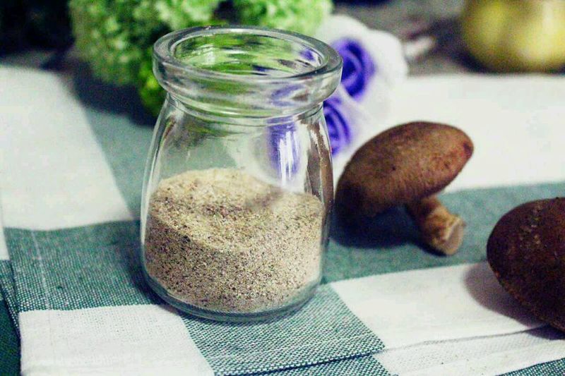 香菇粉的做法图解8