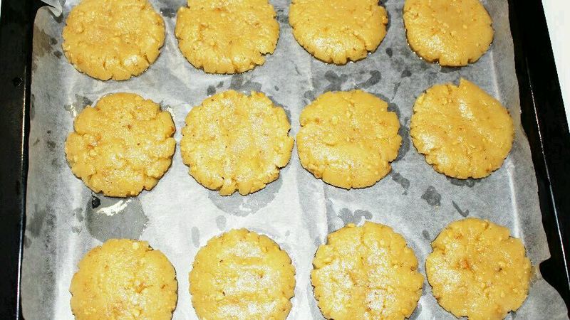 核桃酥#我要上首页清爽家常菜#的做法图解11