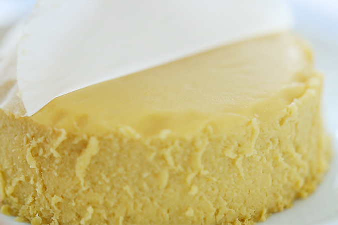 红薯酸奶蛋糕 宝宝辅食微课堂的做法图解9