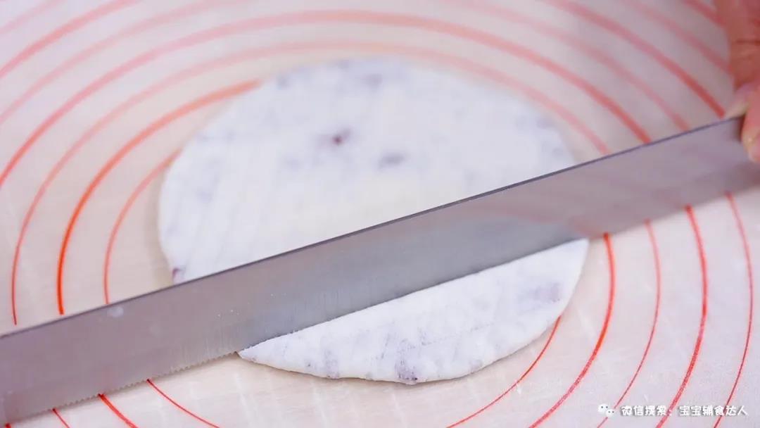 红豆薄饼 宝宝辅食食谱的做法图解13