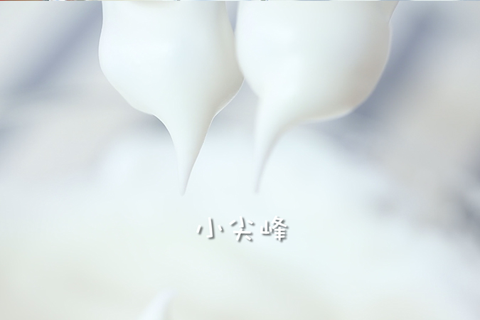 黑米蒸蛋糕 宝宝辅食微课堂的做法图解7