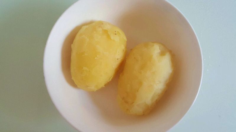 芝士焗土豆的做法图解4