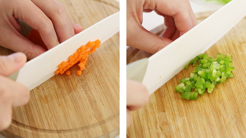 黄金饭团烧  宝宝辅食微课堂的做法图解2