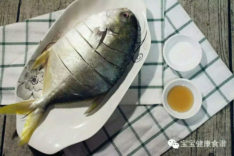 什么鱼，都比不上这一味清蒸鲳鱼！的做法图解3