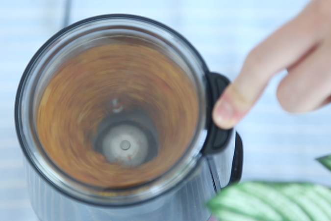 一个橙子两种做法  宝宝辅食微课堂的做法图解11