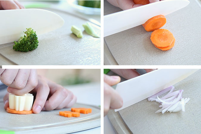 时蔬肥牛饭 宝宝辅食微课堂的做法图解3