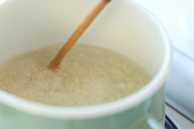 鸡肉山药羹 宝宝辅食微课堂的做法图解6