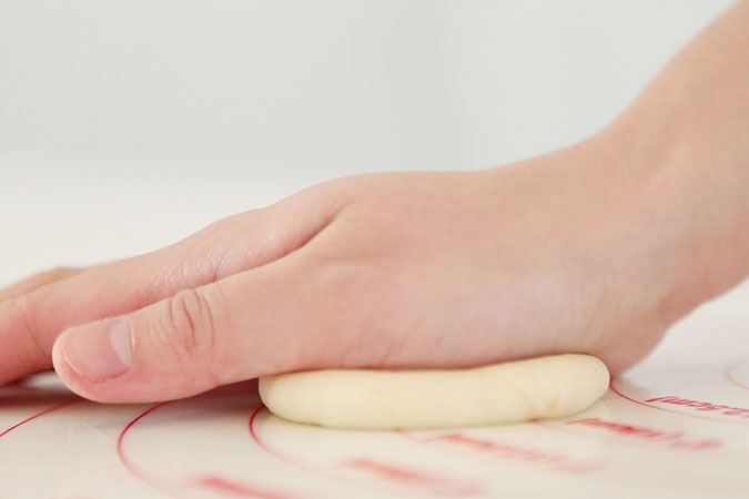 懒人版红豆面包 宝宝辅食微课堂的做法图解17