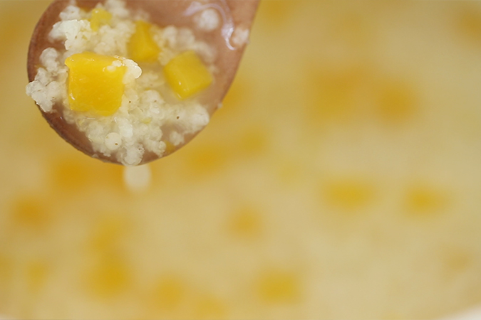 冬日暖心热饮 宝宝辅食微课堂的做法图解12