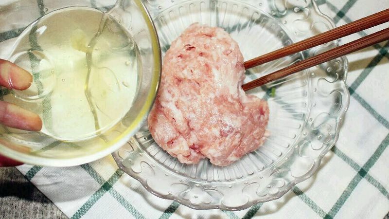 抓住宝宝的胃，好吃的迷你小馄钝！（内附5种不同馄钝陷）的做法图解3