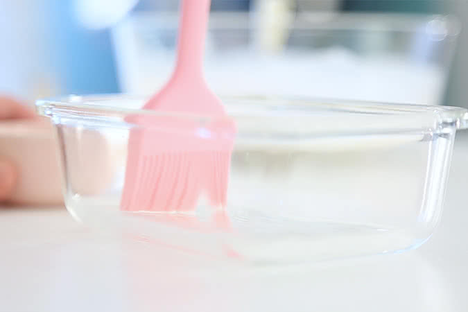 奶香大米糕 宝宝辅食微课堂的做法图解7