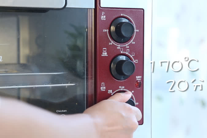 无黄油版的奶香小馒头 宝宝辅食微课堂的做法图解8