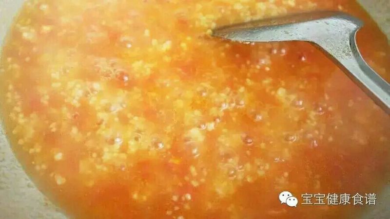 疙瘩汤竟有这种做法？胜过山珍海味，快做给孩子吧！的做法图解10