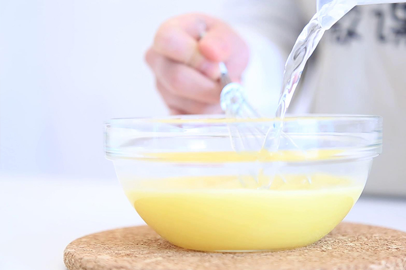 宝宝辅食微课堂   3道不同的鸡蛋羹 零失败的做法图解11