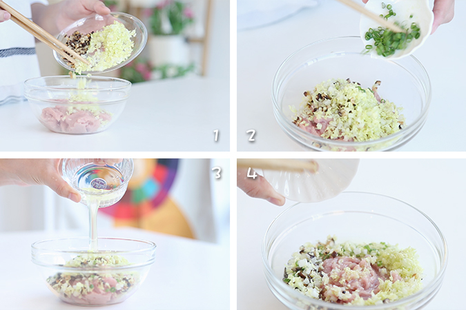 快手早餐1+1 宝宝辅食微课堂 的做法图解3