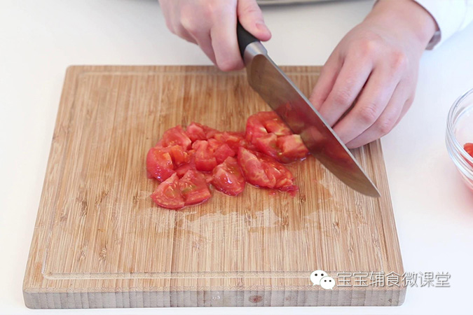 宝宝辅食微课堂  土豆排骨焖饭的做法图解6