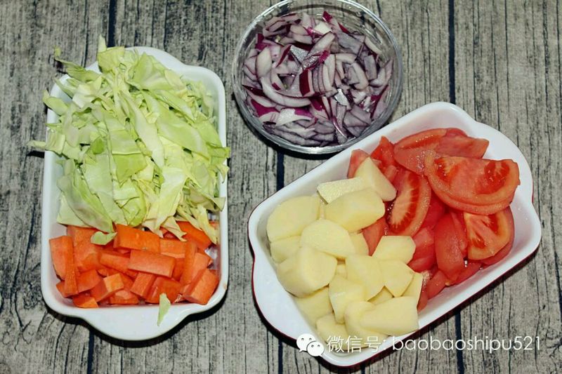 回家去，炖一锅开胃浓汤，好吃到想哭&nbsp;| 简易罗宋汤的做法图解4