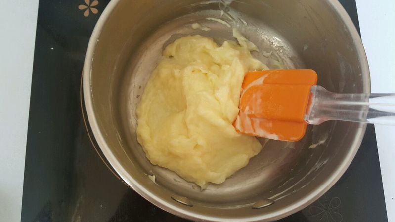 法式精致与浪漫，一触舌尖即融化的美妙滋味&nbsp;| 品质舒芙蕾的做法图解6