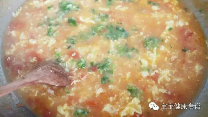 疙瘩汤竟有这种做法？胜过山珍海味，快做给孩子吧！的做法图解12