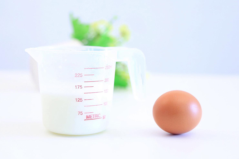 宝宝辅食微课堂   3道不同的鸡蛋羹 零失败的做法图解2