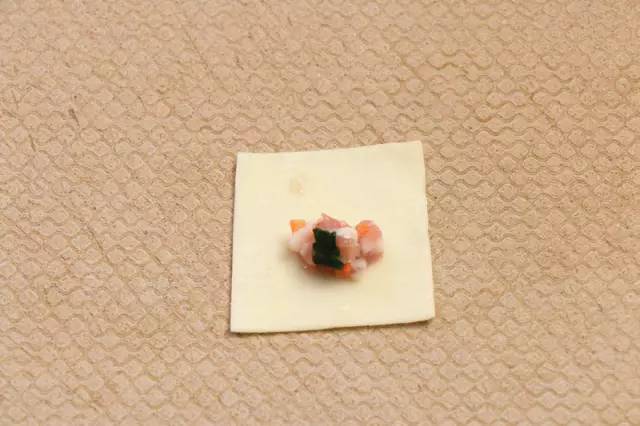 宝宝小馄饨 宝宝健康食谱的做法图解6