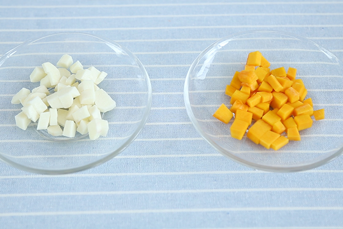 南瓜山药瘦肉粥 宝宝辅食微课堂的做法图解4