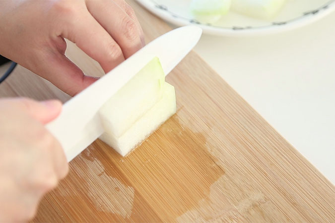 鸭肉冬瓜汤 宝宝辅食微课堂的做法图解2