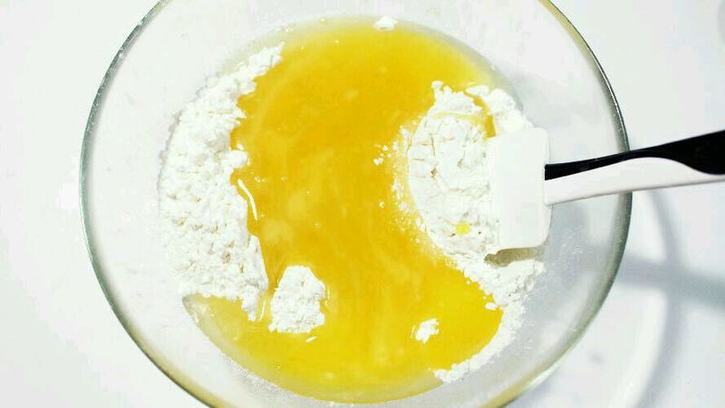 核桃酥#我要上首页清爽家常菜#的做法图解5