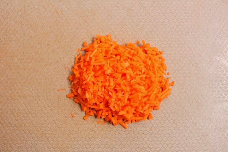 海鲜疙瘩汤的做法图解1