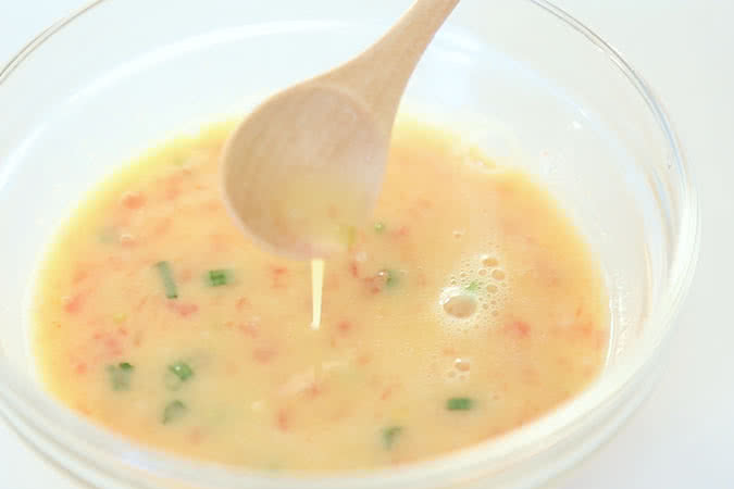 番茄鸡蛋卷 宝宝辅食微课堂的做法图解6