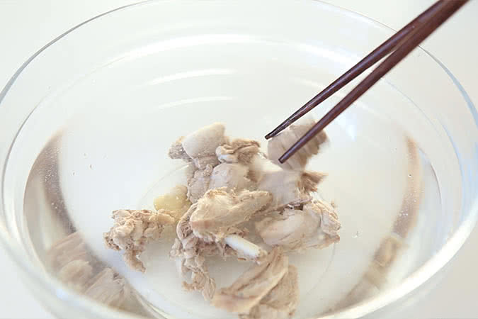 鸭肉冬瓜汤 宝宝辅食微课堂的做法图解8