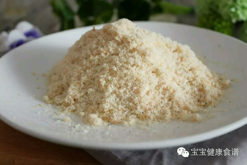 自制虾皮粉的做法图解8