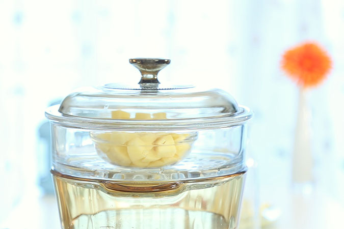 肉沫土豆泥 宝宝辅食微课堂的做法图解2