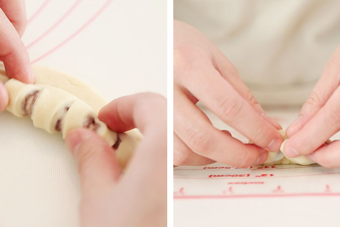 懒人版红豆面包 宝宝辅食微课堂的做法图解21