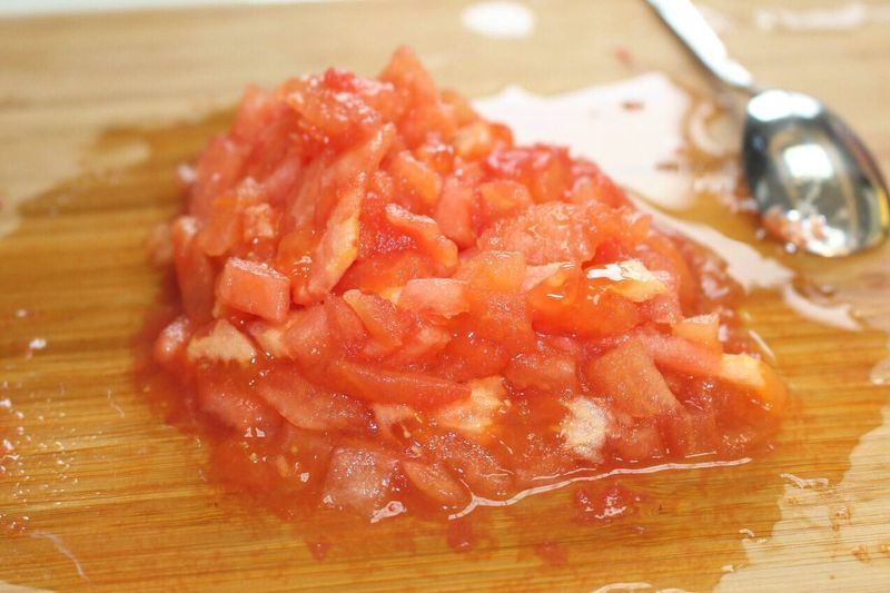 宝宝的肉酱番茄意面的做法图解1