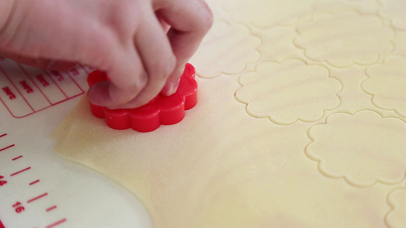 宝宝辅食微课堂  手工饺两吃的做法图解12