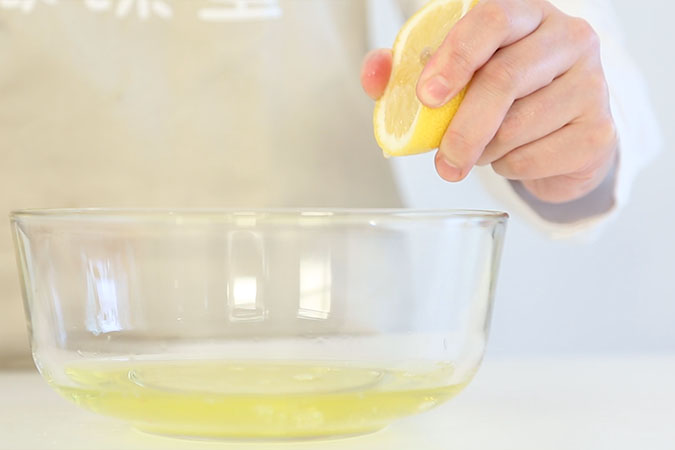 紫薯蛋糕卷 宝宝辅食微课堂的做法图解8