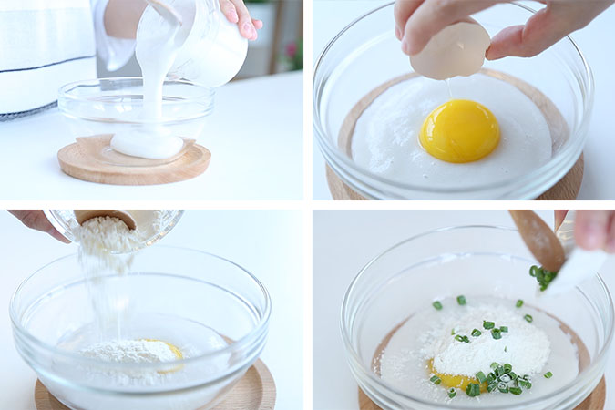 鳕鱼山药饼 宝宝辅食微课堂的做法图解7