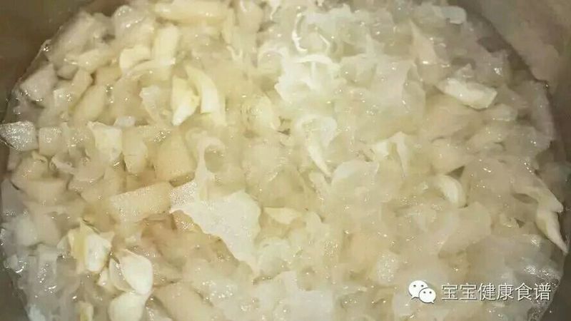 润肺去燥，补脾开胃，是时候给宝宝来一碗了！的做法图解6