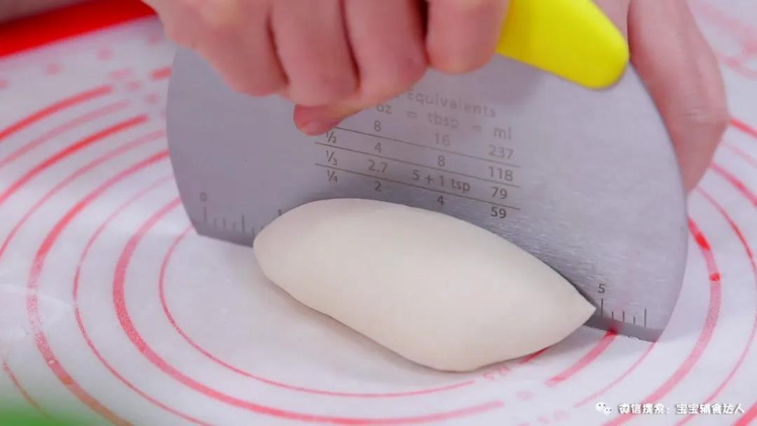 夹心芝麻饼 宝宝辅食食谱的做法图解5