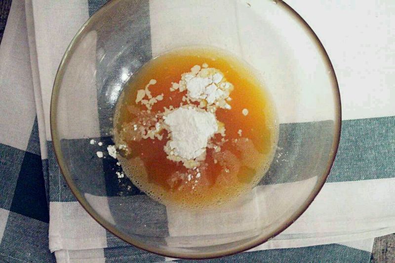 不爱吃菠菜的宝宝们也无法拒绝的美味！零难度~的做法图解5