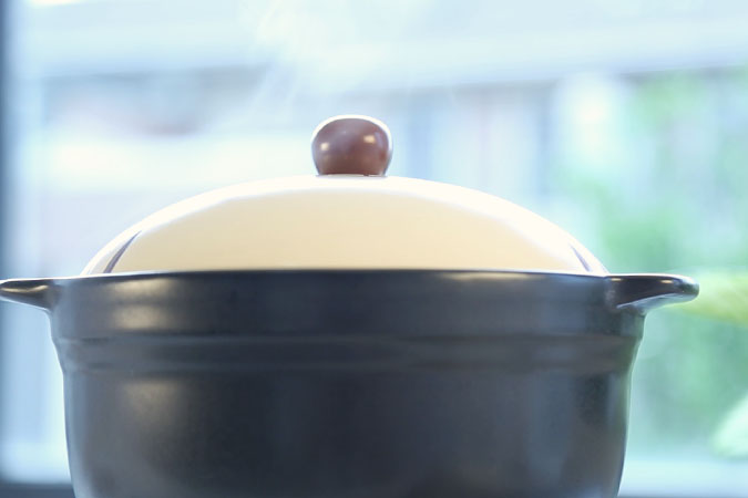 香蕉南瓜粥 宝宝辅食微课堂的做法图解5