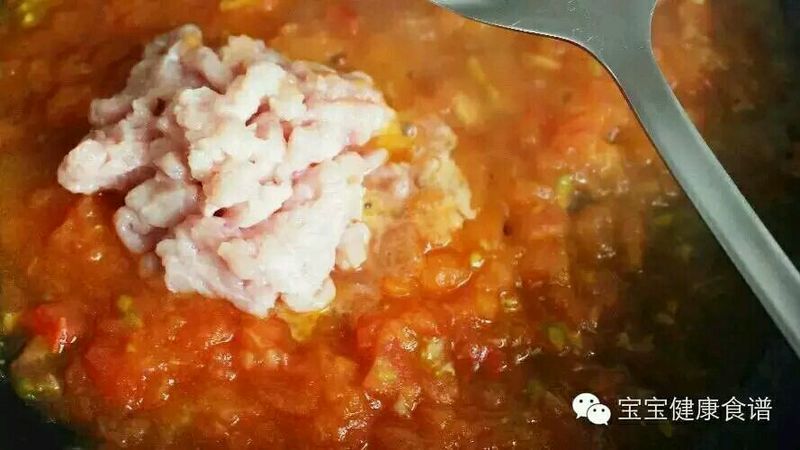 面条这样做，一不小心就吃多了 | 开胃肉酱面的做法图解6