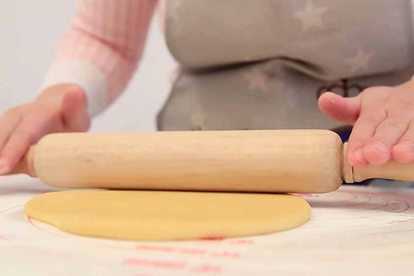 宝宝辅食微课堂 自制宝宝磨牙棒的做法图解10