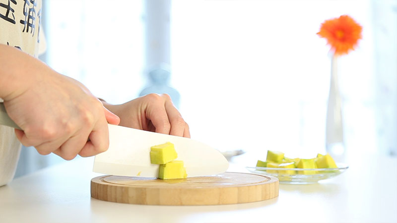 菌菇鸡肉焖饭 宝宝辅食微课堂的做法图解4