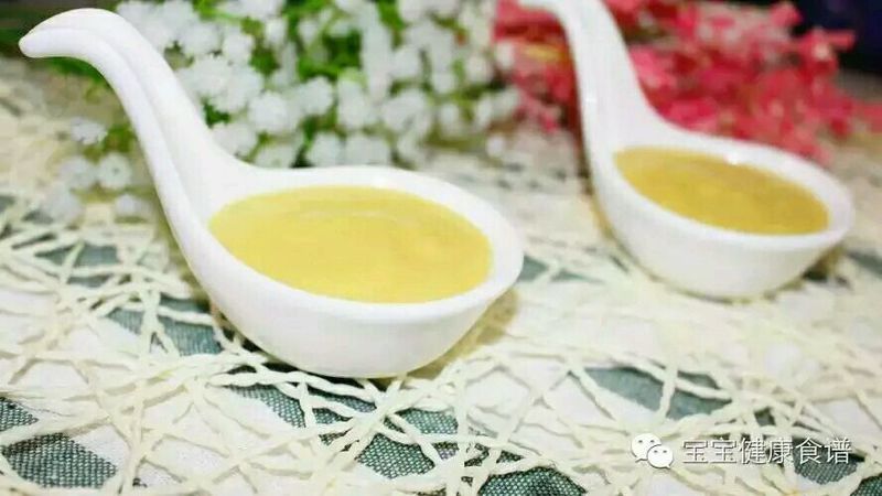 宝宝尝一口就爱上的美味辅食，你可别错过！的做法图解6