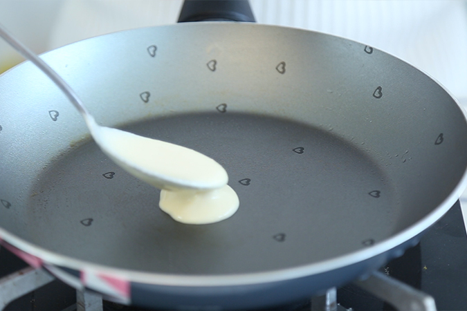 牛奶核桃饼 宝宝辅食微课堂的做法图解9