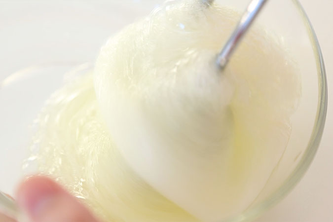 紫薯蛋糕卷 宝宝辅食微课堂的做法图解10