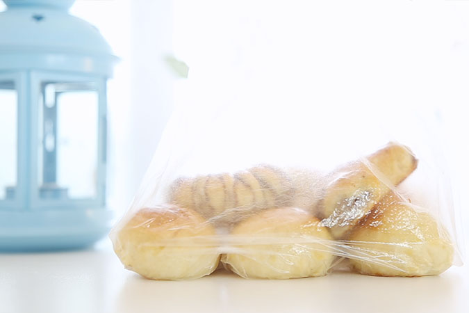 懒人版红豆面包 宝宝辅食微课堂的做法图解25