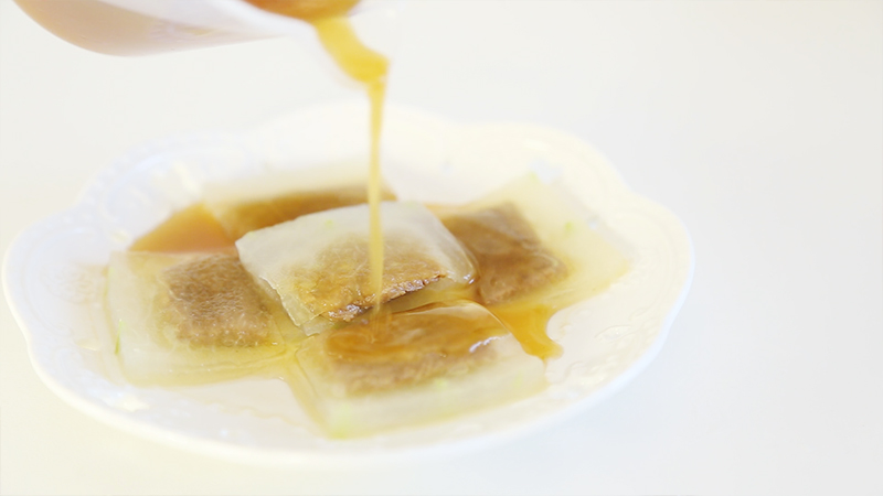 牛肉冬瓜夹 宝宝辅食微课堂的做法图解13